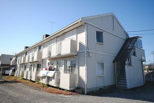 ファミール唐杉 2階建