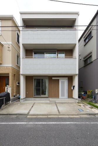 東京都江戸川区瑞江４丁目 賃貸一戸建て