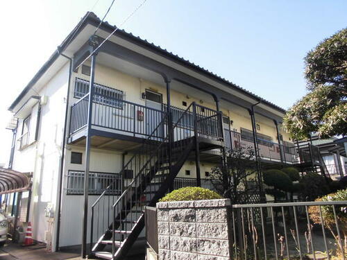 富士見荘 2階建