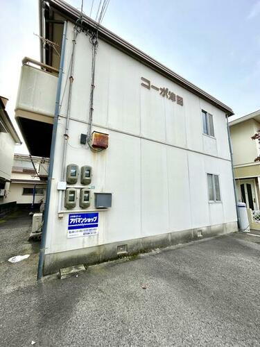 広島県福山市東深津町６丁目 築40年4ヶ月 2階建