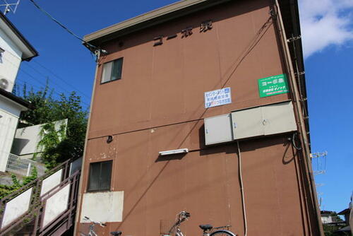 コーポ泉 2階建