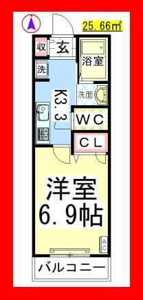 神奈川県大和市大和東３丁目 大和駅 1K マンション 賃貸物件詳細