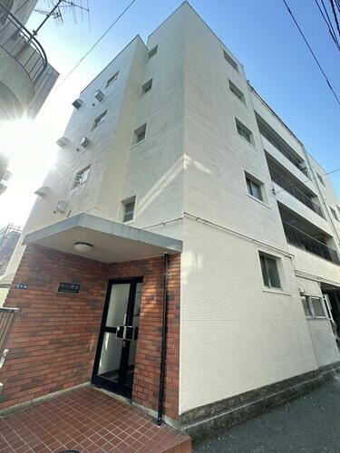 東京都新宿区中落合１丁目 4階建 築58年2ヶ月