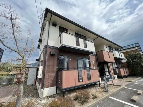 セジュールＳ・なかむら　Ａ 2階建