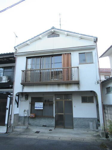 嵐山東海道町貸家 2階建