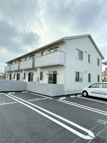 愛媛県新居浜市八幡１丁目 賃貸アパート