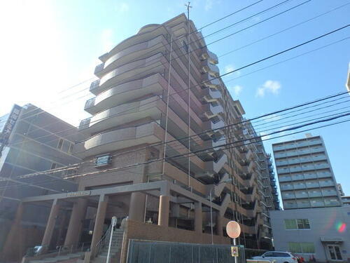 ライオンズマンション海老名第一 地上11階地下1階建