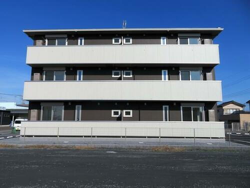 栃木県栃木市大平町下皆川 賃貸アパート