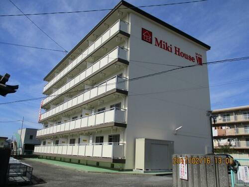 ＭＩＫＩＨＯＵＳＥⅧ