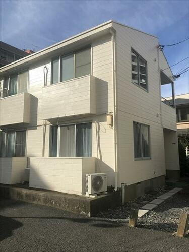 シティアビタ溝の口Ⅰ棟