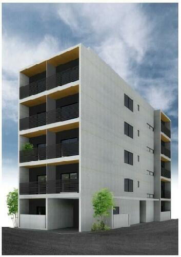 神奈川県横浜市保土ケ谷区宮田町２丁目 築3年5ヶ月 5階建