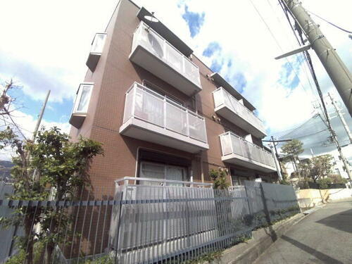 兵庫県神戸市東灘区住吉本町２丁目 築27年11ヶ月 3階建