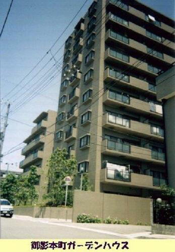 御影本町ガーデンハウス 10階建
