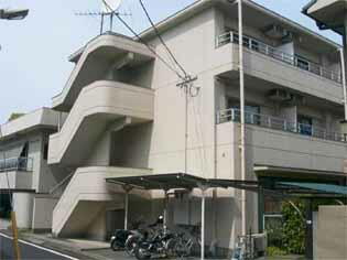 中島ハイツ 3階建