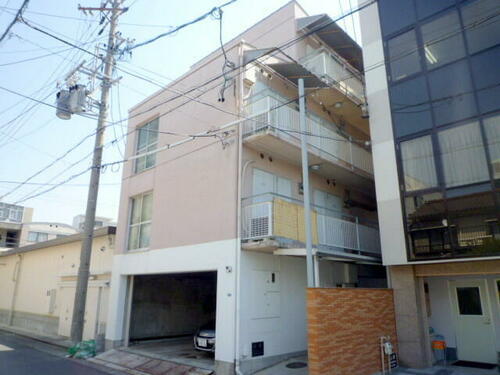 愛知県名古屋市熱田区三本松町 4階建 築35年8ヶ月