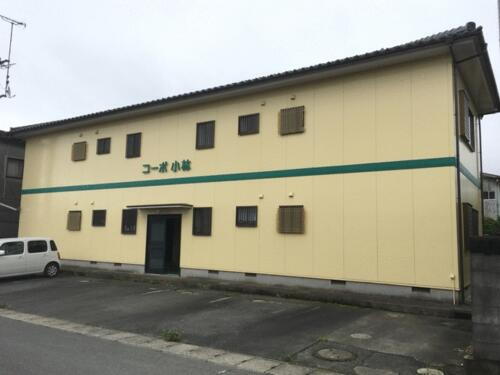 コーポ小林 2階建