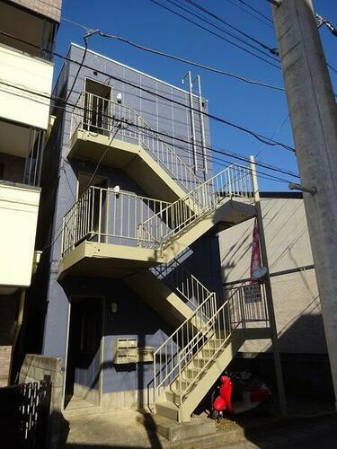 神奈川県小田原市浜町３丁目 3階建 築42年3ヶ月