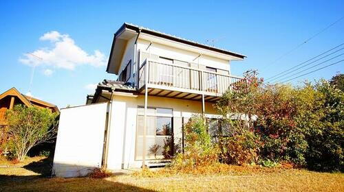 千葉県山武市森 2階建