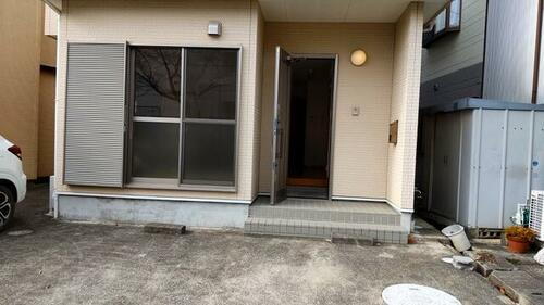 すなばアパート 2階建