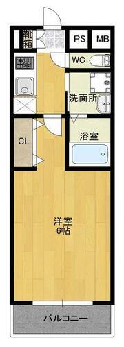 熊本県菊池郡菊陽町光の森７丁目 光の森駅 1K マンション 賃貸物件詳細