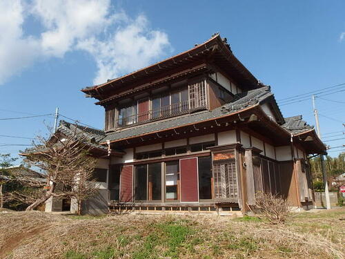 東松崎佐藤邸 2階建