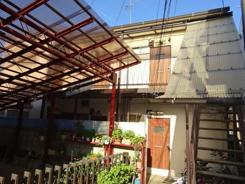 東京都荒川区西尾久５丁目 賃貸アパート