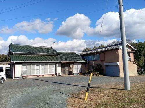 愛知県新城市八束穂字八子 2階建 築52年12ヶ月