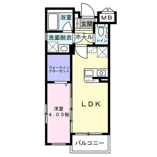 福岡県福岡市南区大楠２丁目 西鉄平尾駅 1LDK マンション 賃貸物件詳細