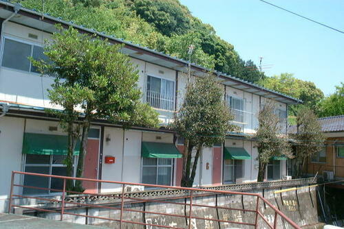 唐島アパート 2階建