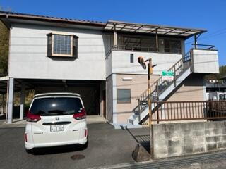 岡山県岡山市中区円山 2階建 築29年12ヶ月