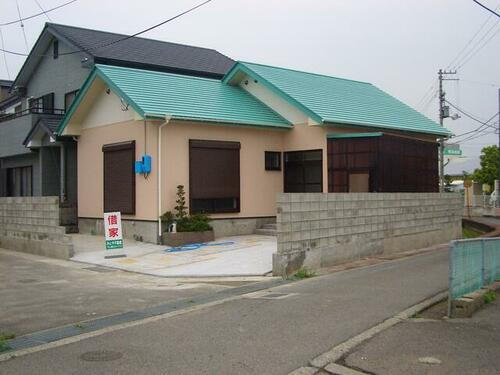徳島県阿波市市場町市場字岸ノ下 平屋建て 築19年7ヶ月