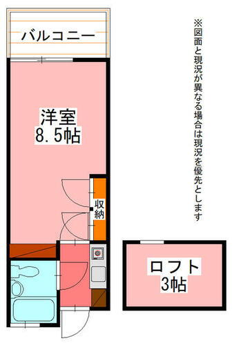 千葉県印西市平賀学園台３丁目 京成酒々井駅 1K アパート 賃貸物件詳細