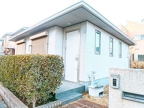 壬生町幸町｜貸家