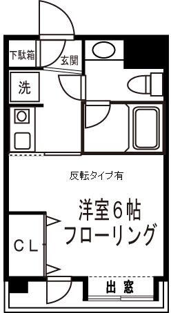 東京都大田区西糀谷４丁目 糀谷駅 1K マンション 賃貸物件詳細