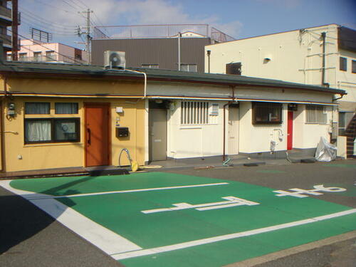 大阪府大阪市西淀川区福町２丁目 平屋建て