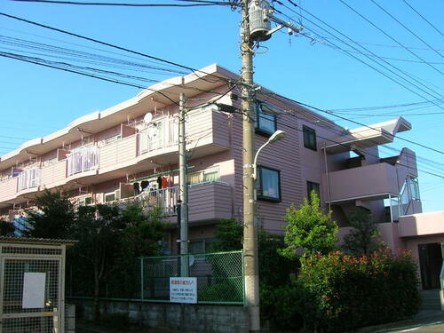 東京都羽村市富士見平１丁目 賃貸マンション