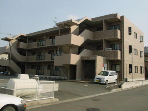 レジデンス内海 3階建
