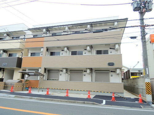 大阪府摂津市正雀４丁目 築12年12ヶ月 3階建