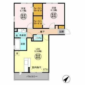 千葉県鴨川市横渚 安房鴨川駅 2LDK アパート 賃貸物件詳細