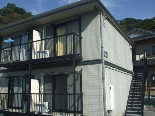 静岡県下田市中 2階建 築27年2ヶ月