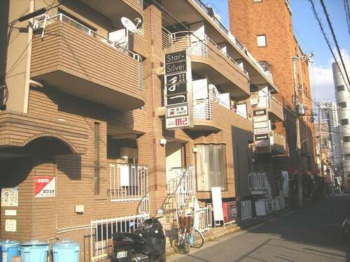 阪神尼崎駅５分　南向き 5階建
