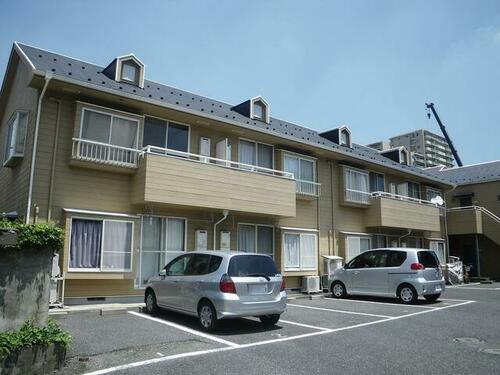 神奈川県横浜市戸塚区前田町 賃貸アパート