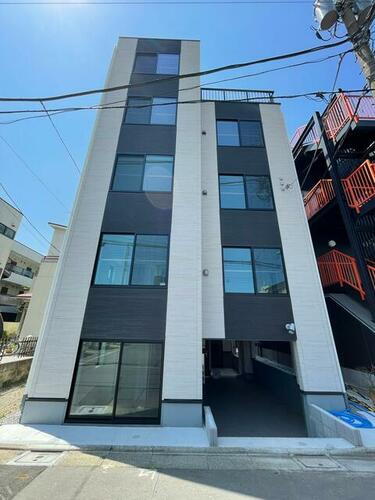 グランヒルズ蒲田 5階建