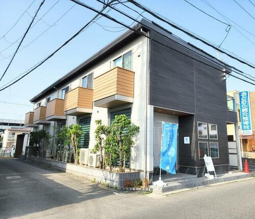 ビレッジクズモト 2階建