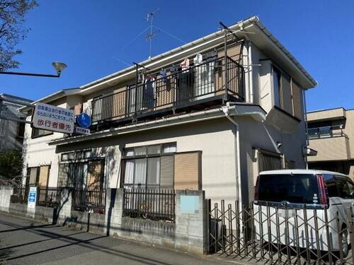 東京都府中市栄町１丁目 2階建