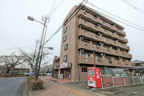 加藤ＢＬＤ． 6階建