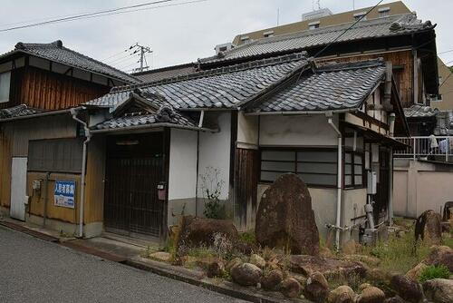 岡山県備前市日生町日生 平屋建て