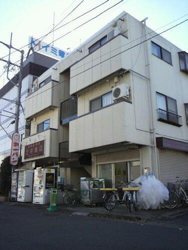 神奈川県相模原市南区新磯野１丁目 3階建 築37年8ヶ月