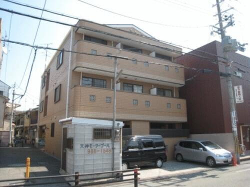 トレビアン天神マンション２