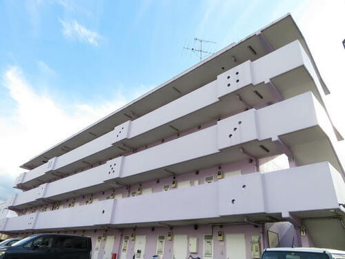 杉山ハイツ 4階建